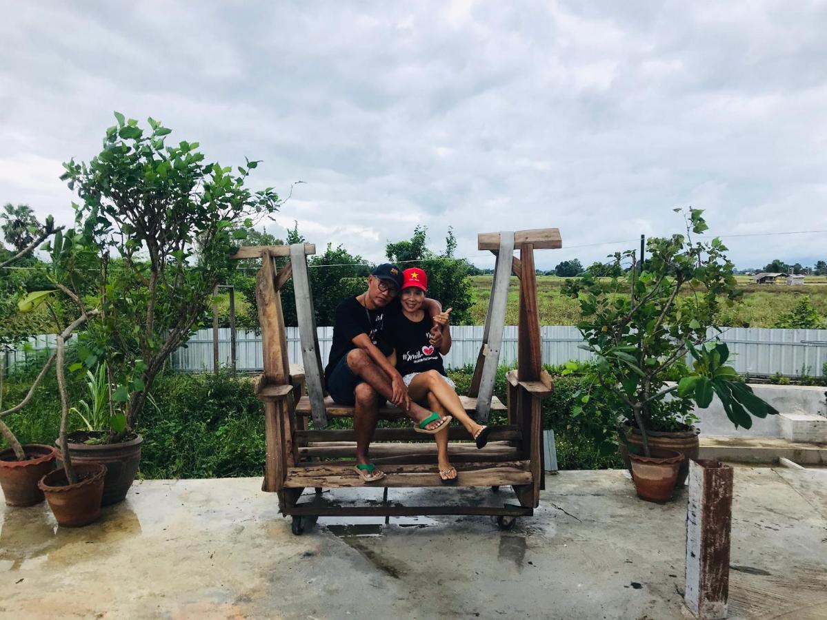 Solarcell Private Homestay Uthai Thani Exterior photo