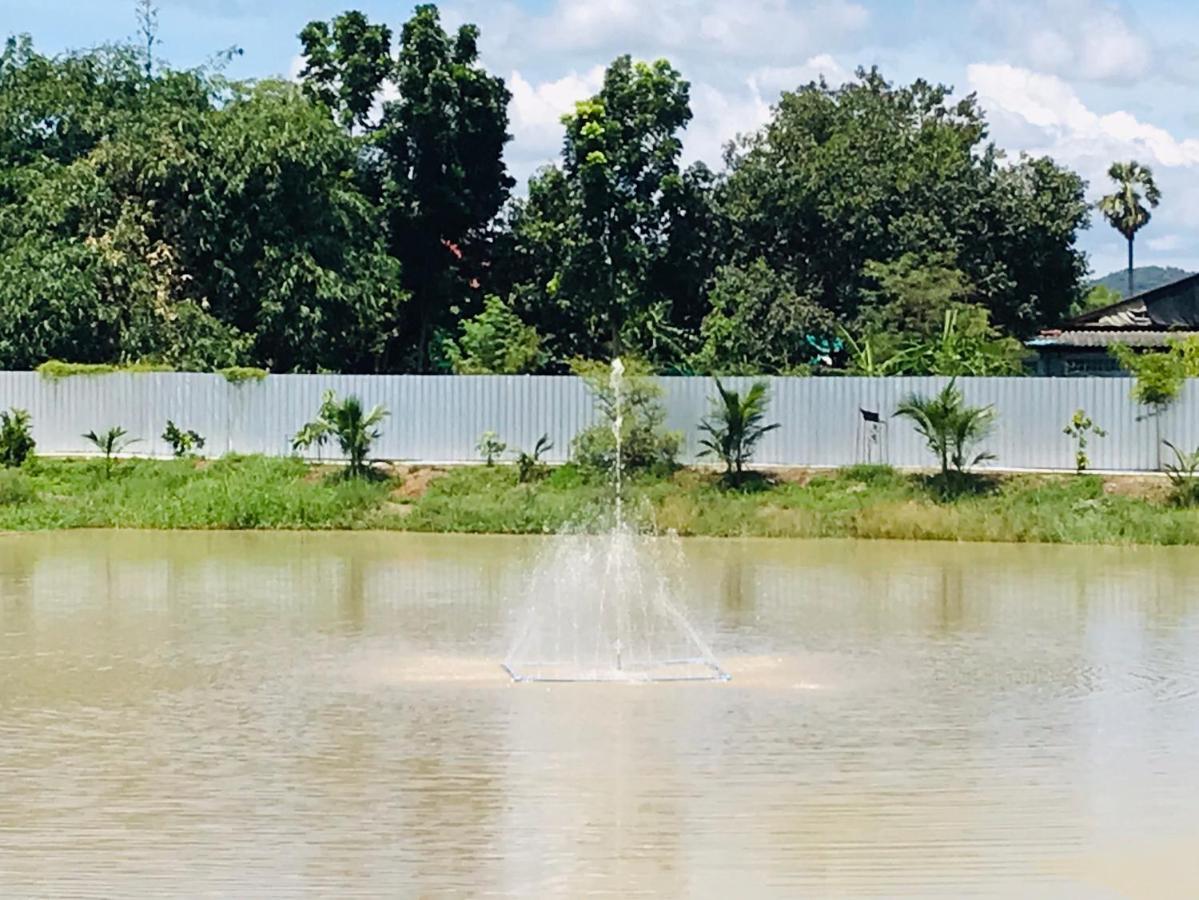 Solarcell Private Homestay Uthai Thani Exterior photo