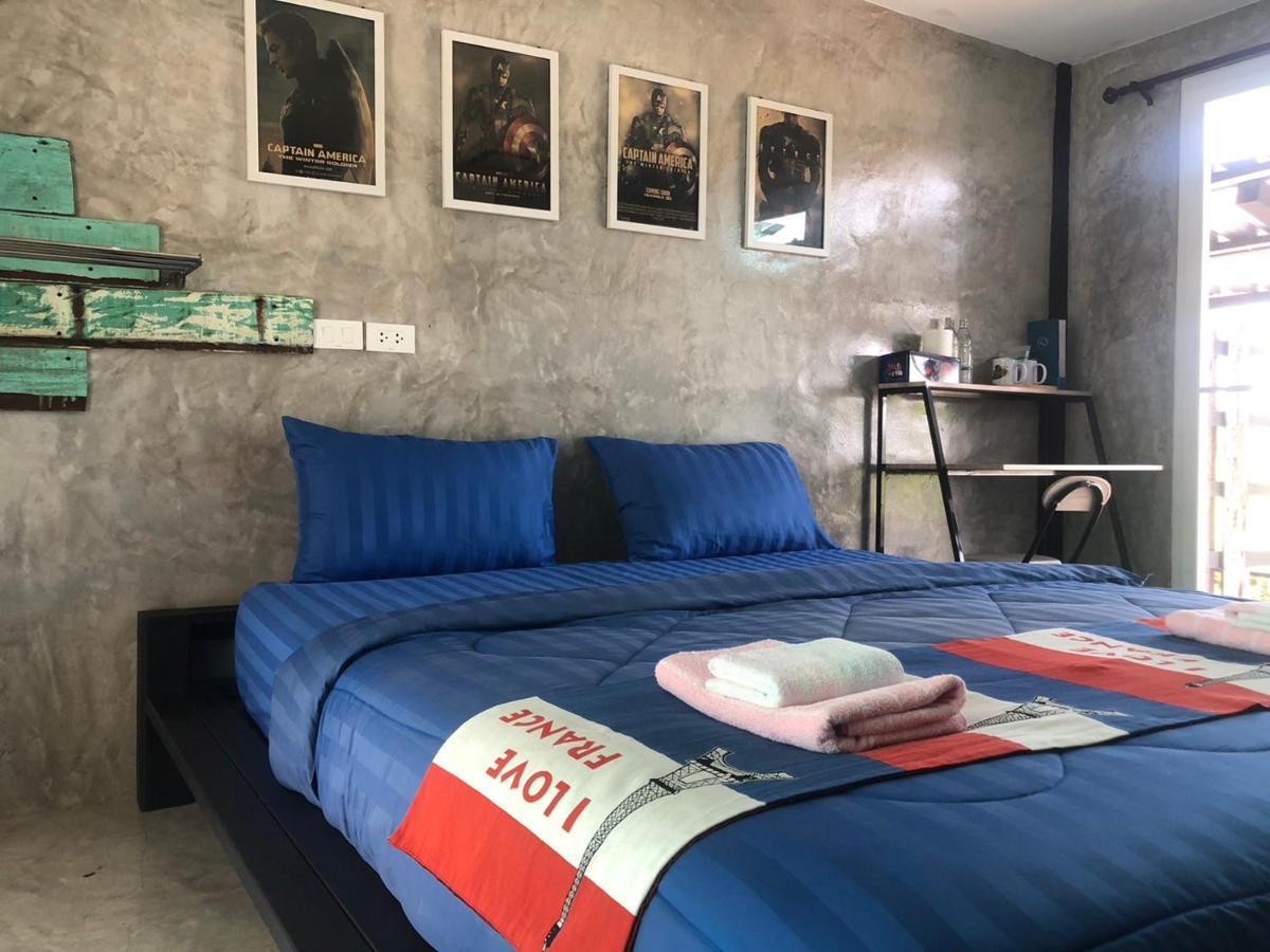 Solarcell Private Homestay Uthai Thani Exterior photo