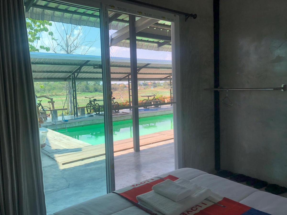 Solarcell Private Homestay Uthai Thani Exterior photo