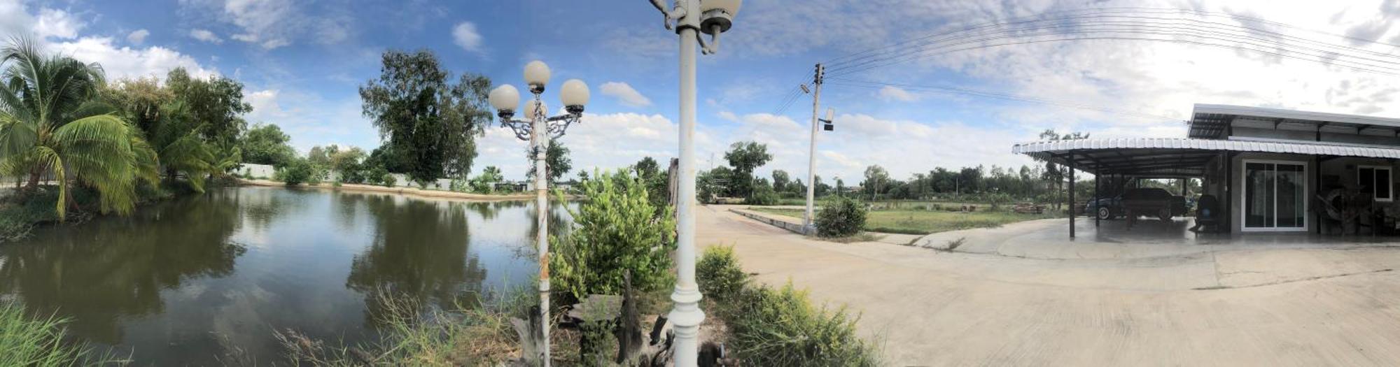 Solarcell Private Homestay Uthai Thani Exterior photo
